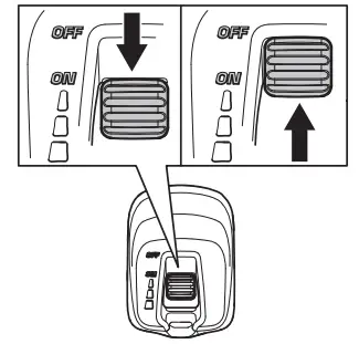 Husqvarna 320iB Leaf Blower-safety6