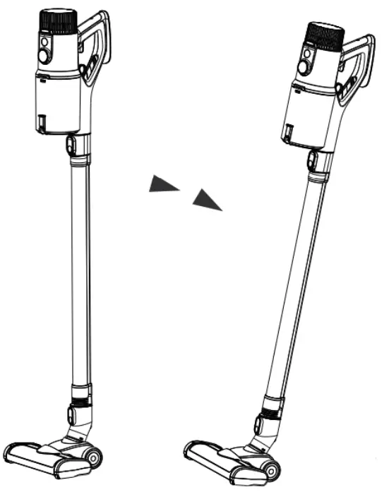 Kogan Cordless 37V Stick Vacuum Cleaner V8 Pro - INSTALLATION5