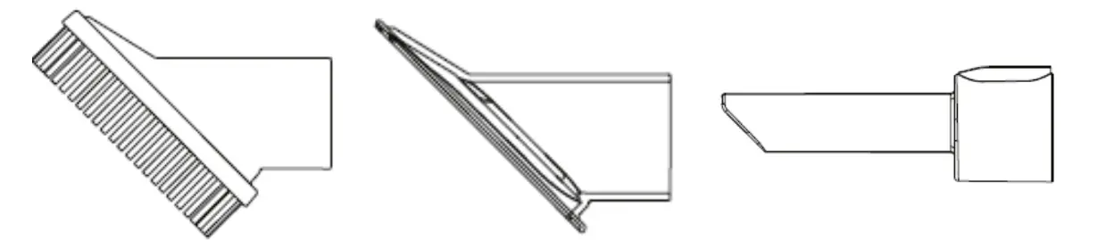 Kogan Cordless 37V Stick Vacuum Cleaner V8 Pro - OPERATION2