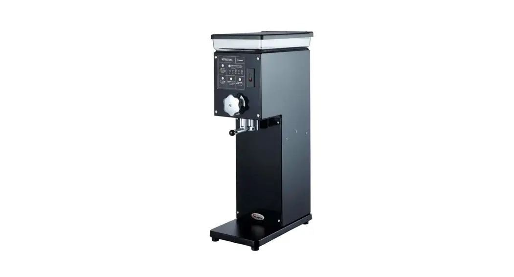 Santos Iq7131 Shop Coffee Grinder 43 User Manual Santos Iq7131 Shop Coffee Grinder 43 User Manual