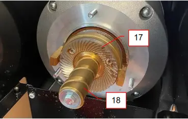 SANTOS IQ7131 Shop Coffee Grinder 43 - Figures3