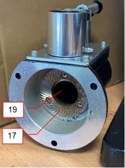 SANTOS IQ7131 Shop Coffee Grinder 43 - Figures4