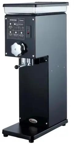 SANTOS IQ7131 Shop Coffee Grinder 43
