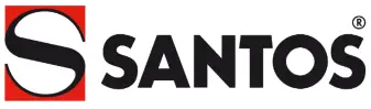 SANTOS logo