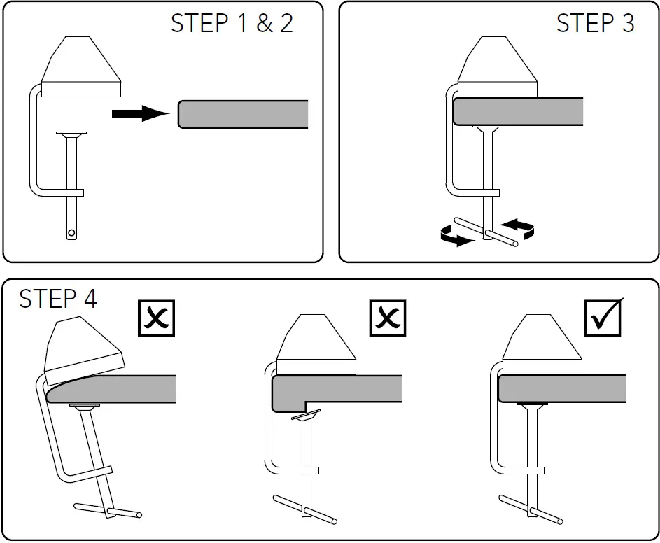 Setting up the PSA1 Studio Arm