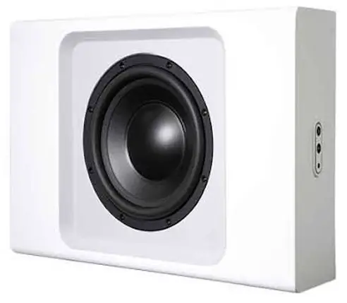 BLUESOUND BSW150 Network Powered Subwoofer -FIGURE 1