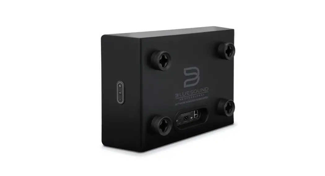 Bluesound Bsw150 Network Powered Subwoofer Owner's Manual