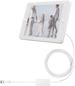 ANTOP AT-204BW Flat Panel Smartpass Amplified Indoor HDTV Antenna