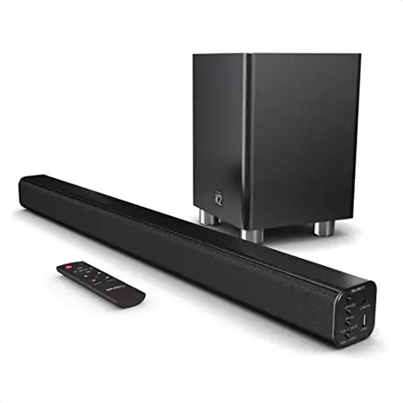 Majority K2 Soundbar With Subwoofer User Manual Majority K2 Soundbar With Subwoofer User Manual