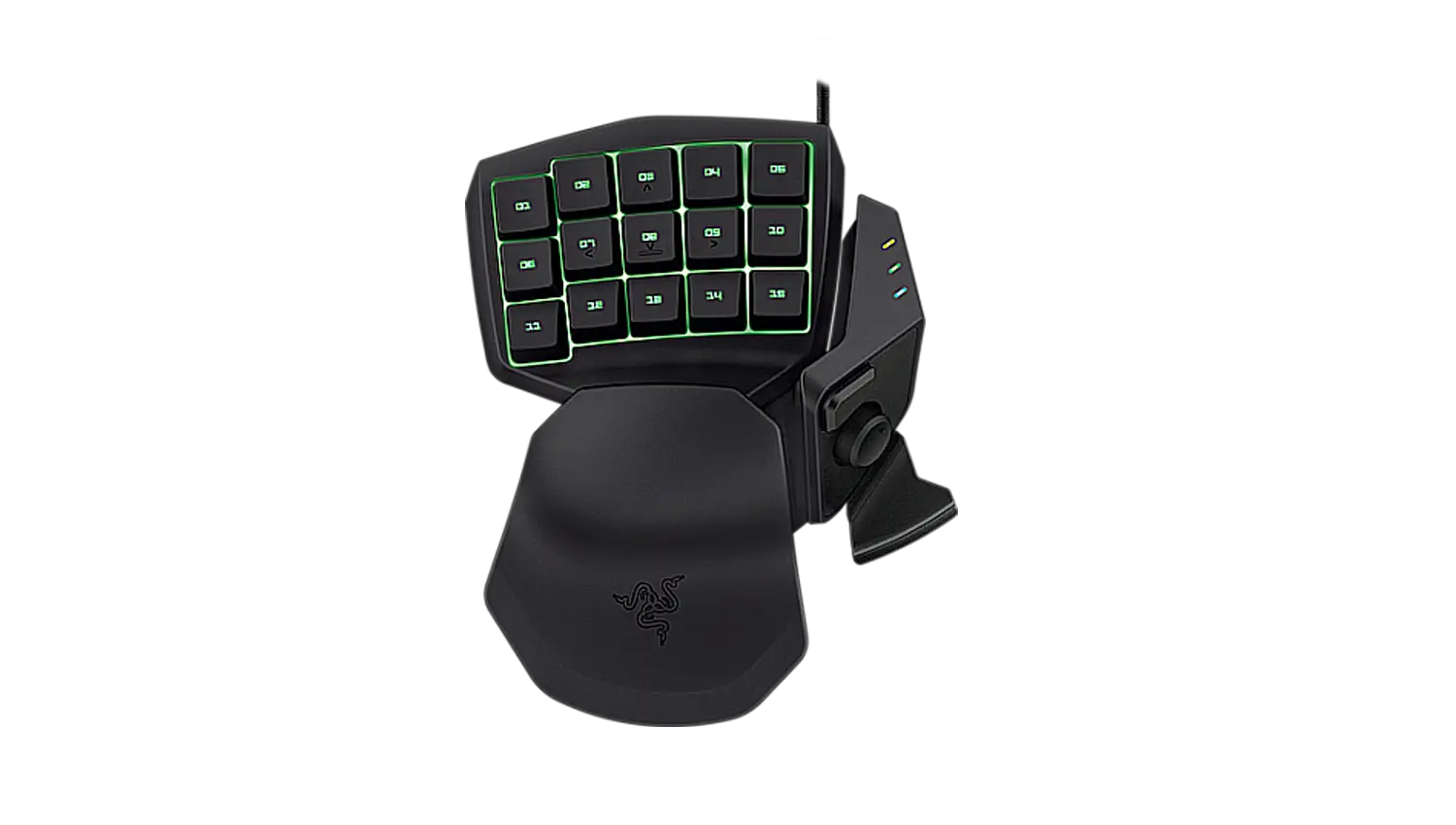 Razer Tartarus Manual And Faq