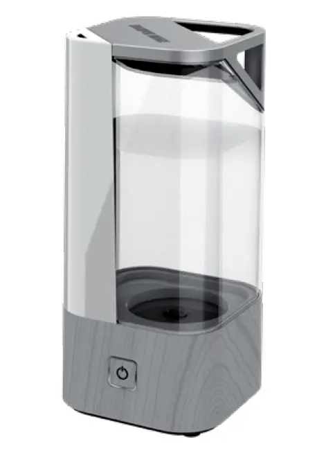 Sharper Image Ultrasonic Humidifer UHS1-SI