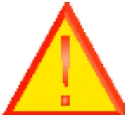 CAUTION Icon