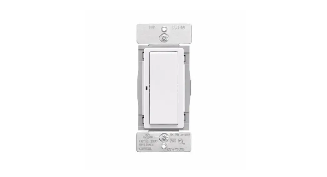 Eaton Wfsw15 Wi-fi Smart Switch User Guide