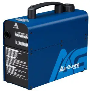 AirGuard AG-20 Antibacterial Vaporizer -Antibacterial