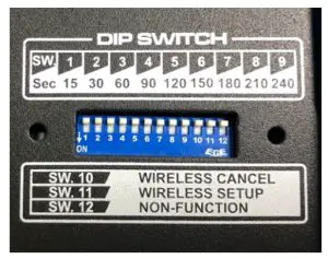 AirGuard AG-20 Antibacterial Vaporizer - Timer Mode