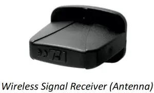 AirGuard AG-20 Antibacterial Vaporizer -- Wireless