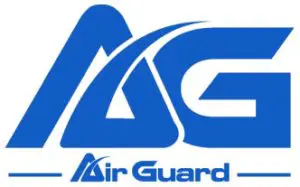 AirGuard AG-20 Antibacterial Vaporizer - logo