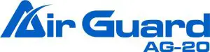 AirGuard AG-20 Antibacterial Vaporizer - logo2
