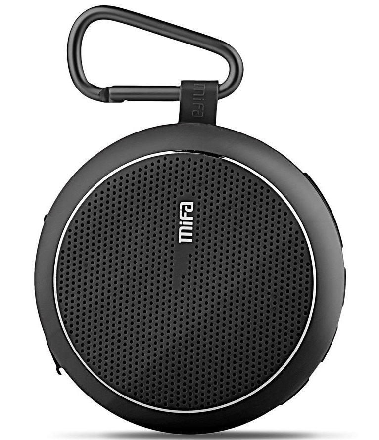mifa F1 Dustproof and Waterproof Bluetooth Speaker - Cover