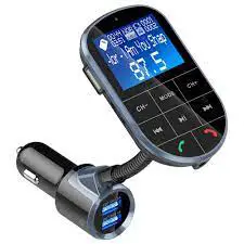 SUNSKY BC37 Bluetooth car charger image