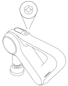 Using the Theragun PRO