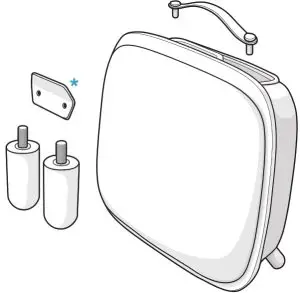 Electrolux Well A5 A7 Air Purifier