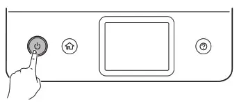 EPSON EcoTank Pro Wireless Printer - Fill ink tanks 9