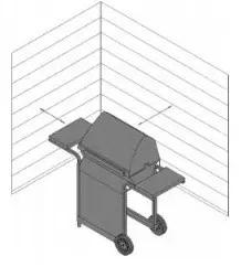 Connecting Regulator to the LP Cylinder