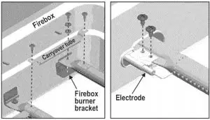 Cleaning the Burner Assembly