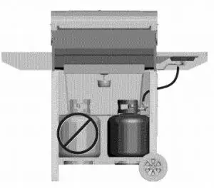 Char Broil Burner Liquid Propane Gas Grill User Guide