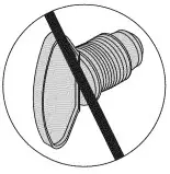 Connecting Regulator to the LP Cylinder
