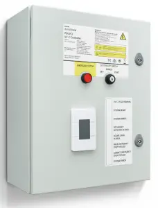 PHILIPS PDUVCC Dynalite UV-C Control System