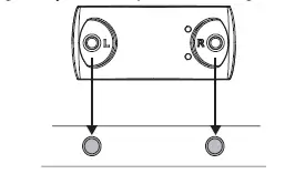 Wear the chest strap