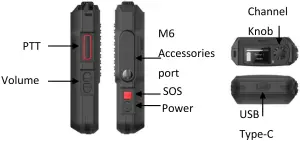 Keys and connectors