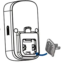 LOREX ACCHM2 Series WiFi Chime for 2K Wired Video Doorbell fig 2