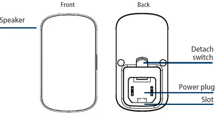 LOREX ACCHM2 Series WiFi Chime for 2K Wired Video Doorbell fig 4