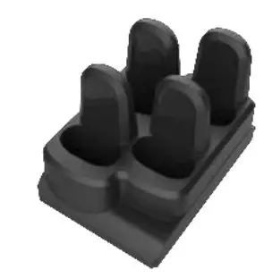 ZEBRA Companion Scanners - Device Charge Cup