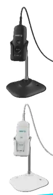 ZEBRA Companion Scanners - Gooseneck Intellistands and Cups