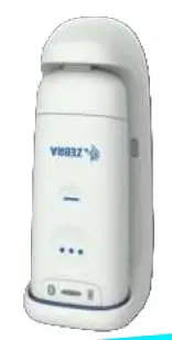 ZEBRA Companion Scanners - Single-slot Device Healthcare Cart Mountable Charge