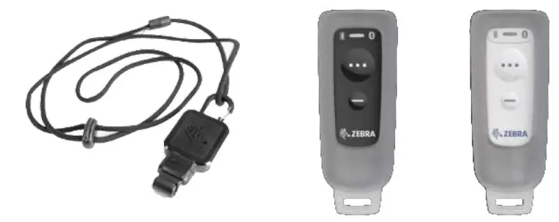 ZEBRA Companion Scanners - Wearable Accessories