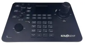 BZBGEAR BG Commander PTZ Camera Controller