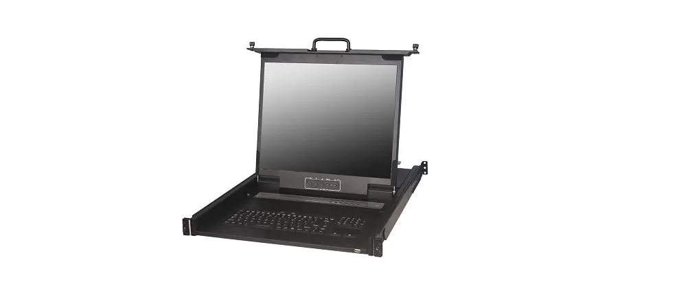 I-tech Amil-w1730e-ac 17.3 Inch Multi Input Lcd Console Drawer User Manual I-tech Amil-w1730e-ac 17.3 Inch Multi Input Lcd Console Drawer User Manual