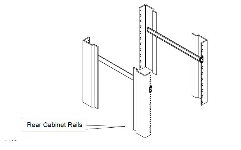 i-TECH AMil-W1730e-AC 17.3 Inch Multi Input LCD Console Drawer fig4