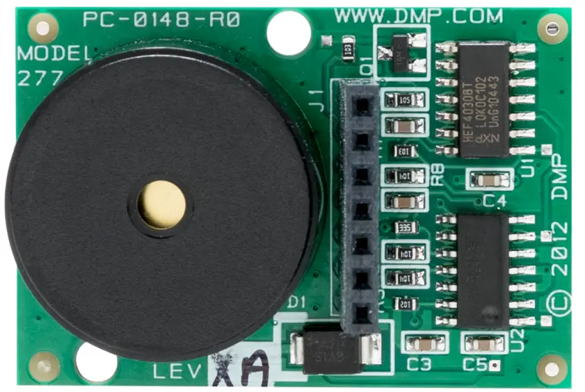 DMP 277 Trouble Sounder
