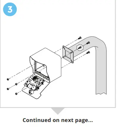 SECURITY BRANDS ADV 1000 Advantage DK Keypad- 3