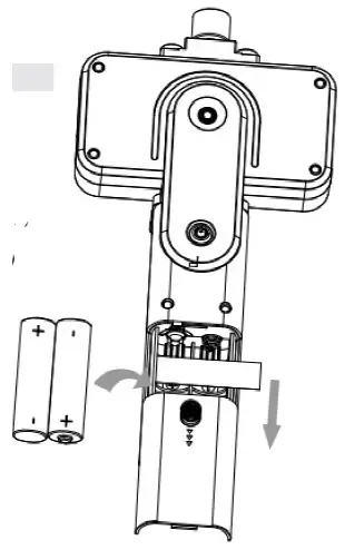 MOVE WMX-7 System VHF Wireless Microphone System fig 12