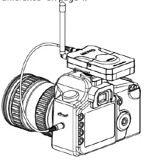 MOVE WMX-7 System VHF Wireless Microphone System fig 8