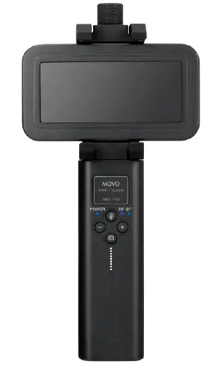 MOVE WMX-7 System VHF Wireless Microphone System fig 9