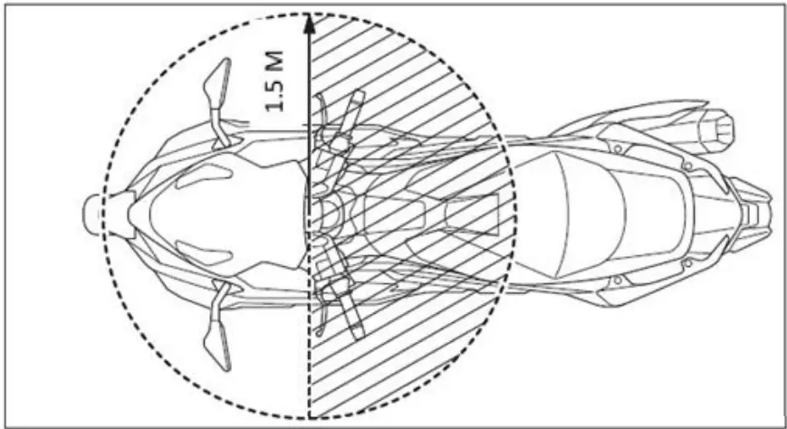 Whetron Electonics S100371700T1 Smart Key System Host - Smart Key fornt 1