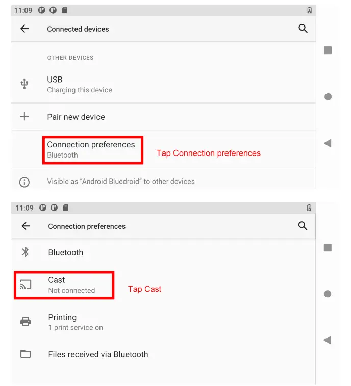 AMobile E Guardian S409 Mask and Fever Screening Solution - Adjust the Volume 3
